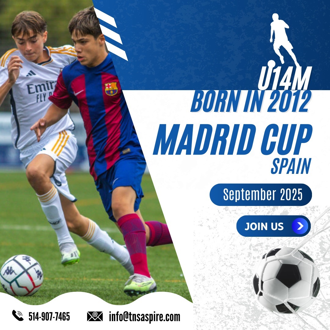 Madrid Cup U14 M