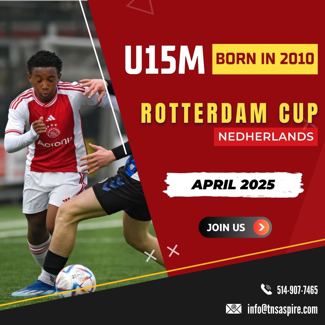 Rotterdam Cup U15M