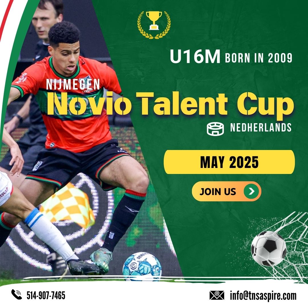 Novio Talent Cup U16M